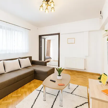 Old Town Comfort & Stylish Apartment Bucharest