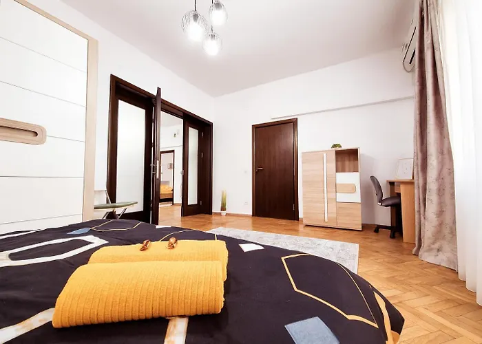 Apartamento Old Town Comfort & Stylish *
