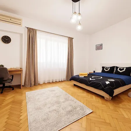 Apartment Old Town Comfort & Stylish Bukarest