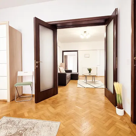 Old Town Comfort & Stylish Lejlighed Bukarest