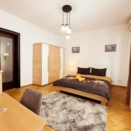 Old Town Comfort & Stylish * Bukareszt