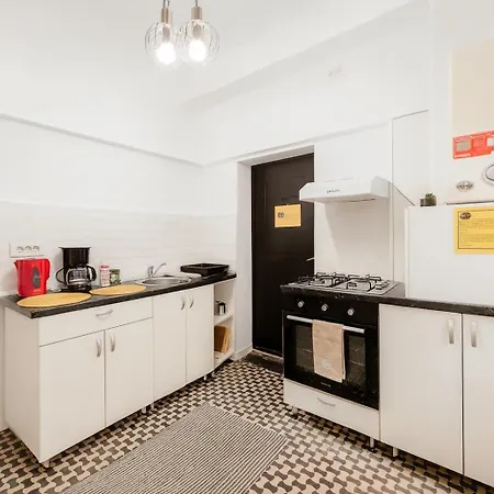 Old Town Comfort & Stylish Apartament *