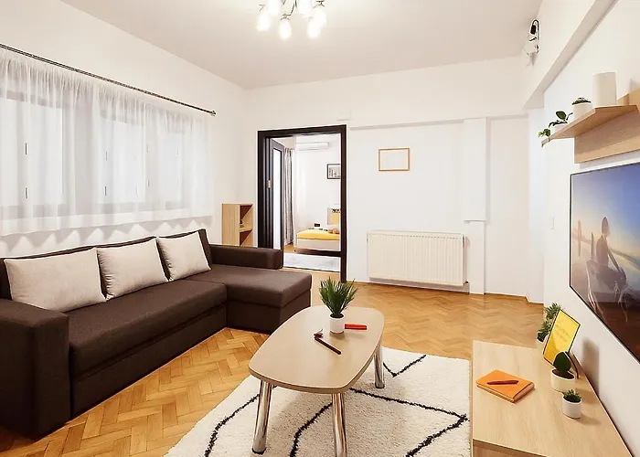 Old Town Comfort & Stylish * Bukareszt