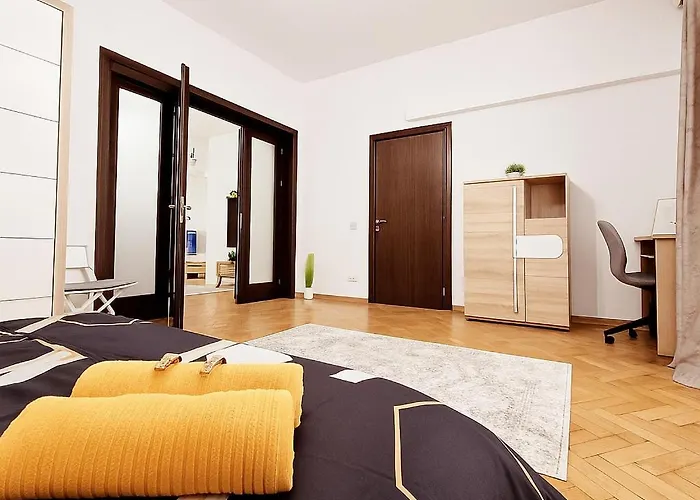 Apartament Old Town Comfort & Stylish