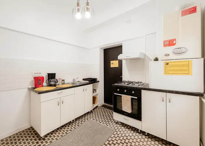 Old Town Comfort & Stylish Apartament *